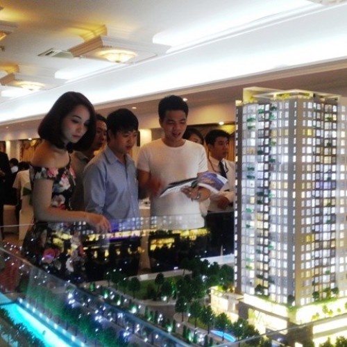 Vietcomreal chính thức công bố dự án khu căn hộ cao cấp Viva Riverside